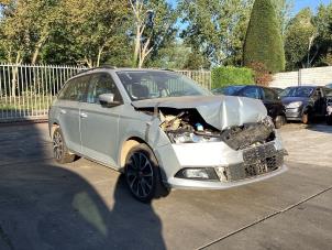 Used Front suspension system, right Skoda Fabia III Combi (NJ5) 1.0 TSI 12V Price on request offered by Gebr Opdam B.V.