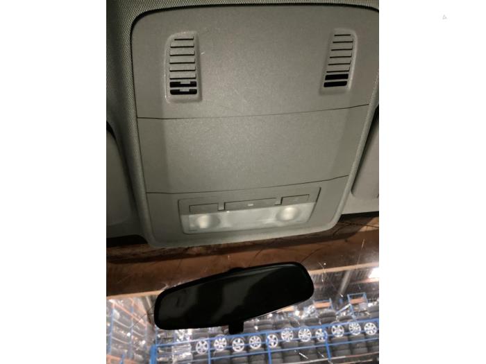 Begagnade Innerbelysning, fram Opel Astra J Sports Tourer (PD8/PE8/PF8) 1.4 Turbo 16V Pris € 27,00 Marginaltabell erbjuds av Gebr Opdam B.V.