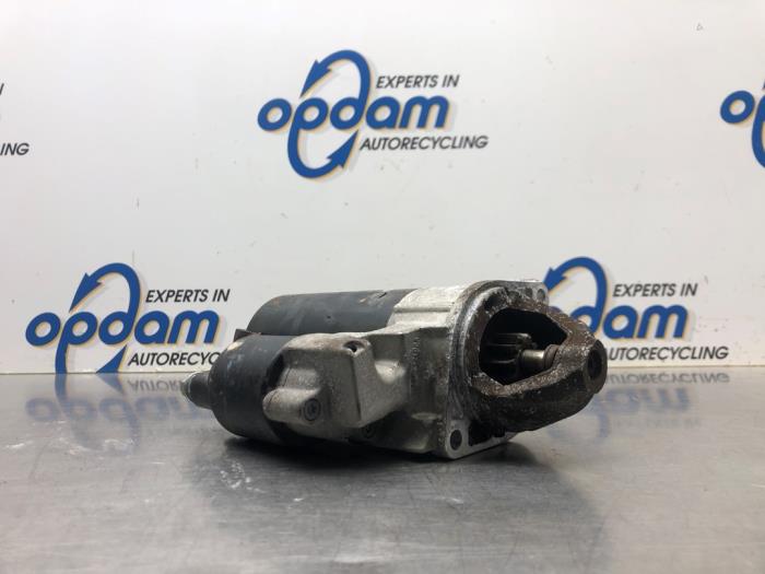 Gebrauchte Anlasser Mercedes A (W168) 1.7 A-170 CDI 16V Preis € 27,00 Margenregelung angeboten von Gebr Opdam B.V.