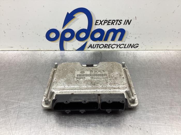Used Engine management computer Volkswagen Lupo (6X1) 1.4 60 Price € 90,00 Margin scheme offered by Gebr Opdam B.V.