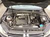 Motor de un Volkswagen Golf VII (AUA), 2012 / 2021 1.4 TSI 16V, Hatchback, Gasolina, 1.395cc, 103kW (140pk), FWD, CPTA; CHPA, 2012-08 / 2017-07 2014