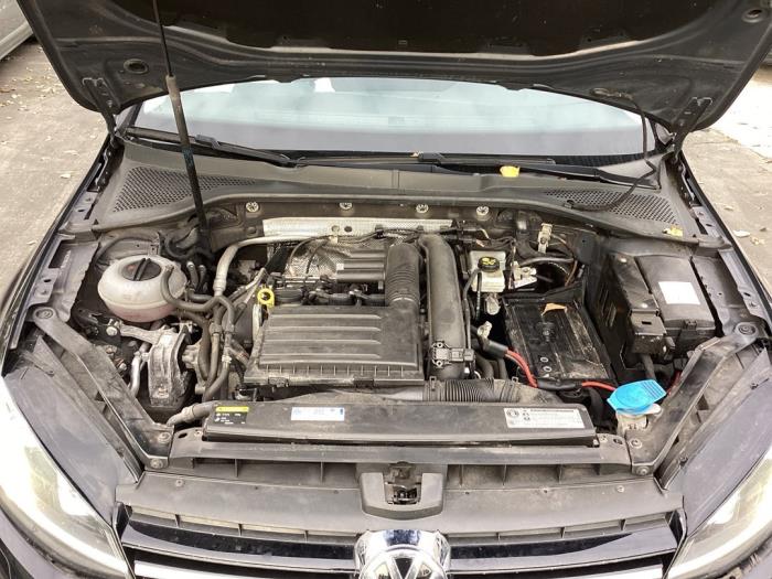 Gebrauchte Getriebe Volkswagen Golf VII (AUA) 1.4 TSI 16V Preis € 630,00 Margenregelung angeboten von Gebr Opdam B.V.