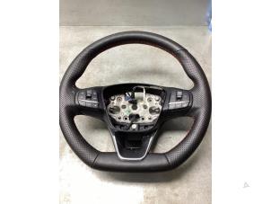 Used Steering wheel Ford Puma 1.0 Ti-VCT EcoBoost mHEV 12V Price € 150,00 Margin scheme offered by Gebr Opdam B.V.