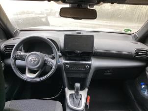 Usagé Kit + module airbag Toyota Yaris Cross Prix € 2.000,00 Règlement à la marge proposé par Gebr Opdam B.V.