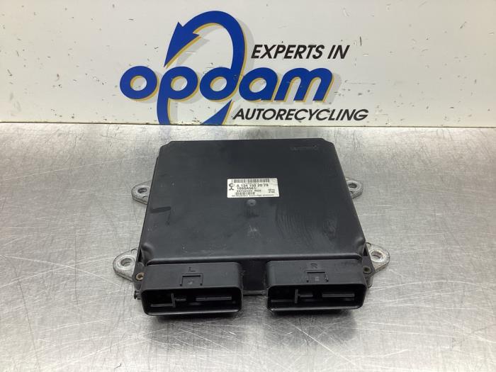 Used Engine management computer Smart Forfour (454) 1.1 12V Price € 90,00 Margin scheme offered by Gebr Opdam B.V.