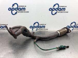 Used Exhaust front section Ford Focus 1 1.6 16V Price € 100,00 Margin scheme offered by Gebr Opdam B.V.
