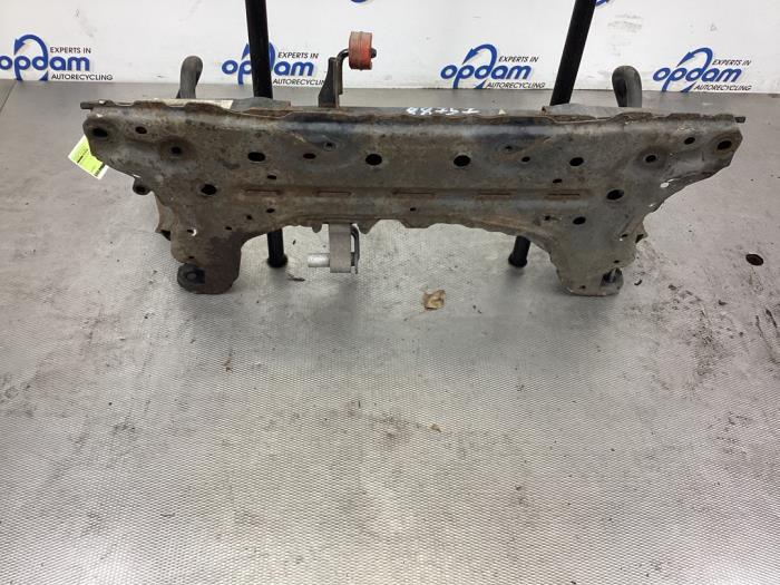Used Subframe Ford Fiesta 6 (JA8) 1.25 16V Price € 68,00 Margin scheme offered by Gebr Opdam B.V.