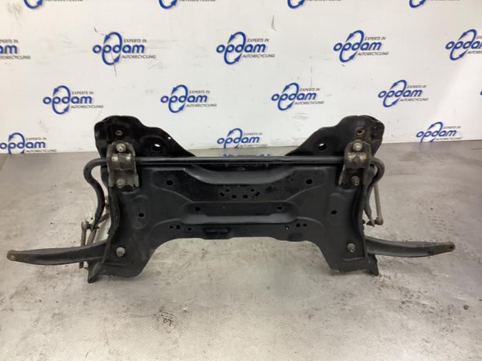 Usados Subchasis Citroen C4 Picasso (UD/UE/UF) 1.6 16V VTi 120 Precio € 68,00 Norma de margen ofrecido por Gebr Opdam B.V.