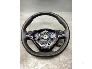 Used Steering wheel Citroen C1 1.0 12V VVT-i Price € 50,00 Margin scheme offered by Gebr Opdam B.V.