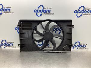Used Cooling fans Volkswagen Golf Plus (5M1/1KP) 1.4 16V Price € 75,00 Margin scheme offered by Gebr Opdam B.V.