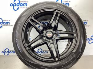 Used Set of sports wheels Volkswagen Tiguan (AD1) Price on request offered by Gebr Opdam B.V.
