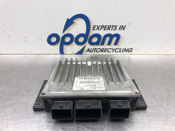 Used Engine management computer Dacia Logan (LS) 1.5 dCi Price € 112,00 Margin scheme offered by Gebr Opdam B.V.