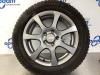Set of sports wheels + winter tyres from a Ford Mondeo IV Wagon, 2007 / 2015 2.0 16V, Combi/o, Petrol, 1.999cc, 107kW (145pk), FWD, A0BA; A0BC, 2007-03 / 2015-01 2008