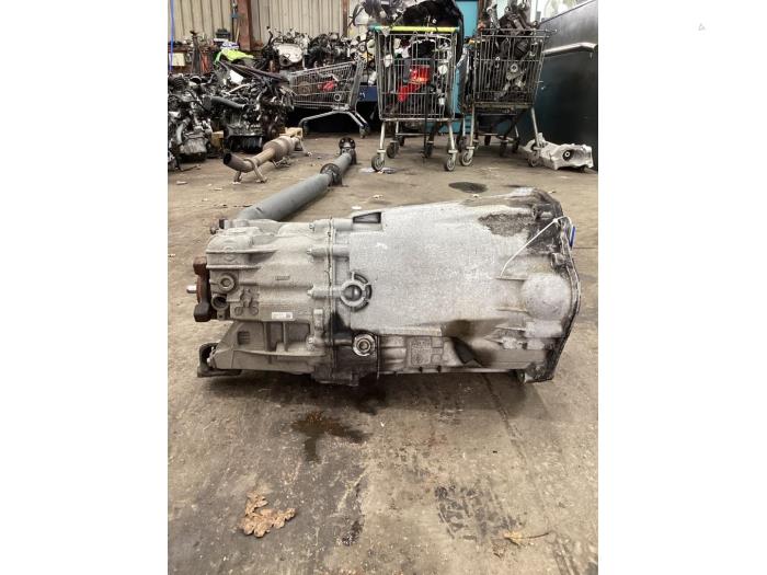 Gearbox from a Volkswagen Crafter 2.0 TDI 16V 2017