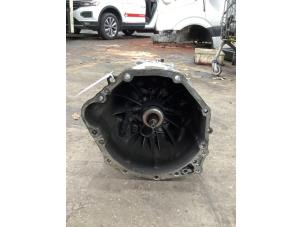 Getriebe van een Volkswagen Crafter 2.0 TDI 16V 2017