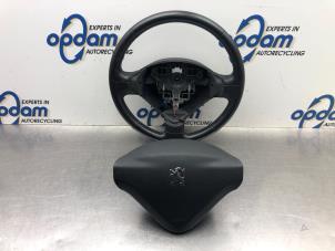 Used Steering wheel Peugeot 206+ (2L/M) 1.4 XS Price € 125,00 Margin scheme offered by Gebr Opdam B.V.
