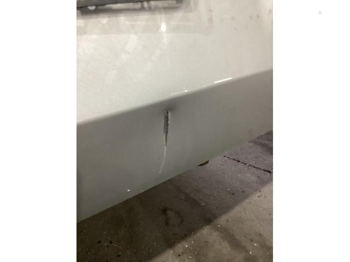 Heckklappe Mercedes Vito 2.2 114 CDI 16V 9744 - Gebr Opdam B.V 