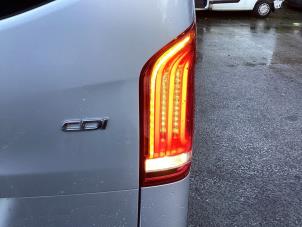 Used Taillight, right Mercedes Vito (447.6) 2.2 114 CDI 16V Price € 302,50 Inclusive VAT offered by Gebr Opdam B.V.