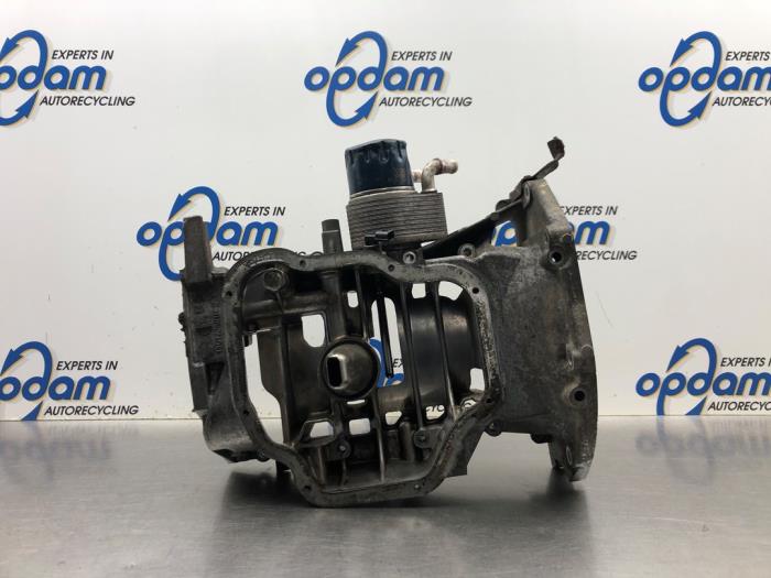 Gebrauchte Ölwanne Renault Scénic III (JZ) 1.4 16V TCe 130 Preis € 135,00 Margenregelung angeboten von Gebr Opdam B.V.