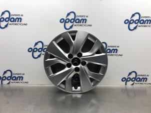 Used Wheel Citroen C4 Grand Picasso (3A) 1.6 HDiF 115 Price € 120,00 Margin scheme offered by Gebr Opdam B.V.
