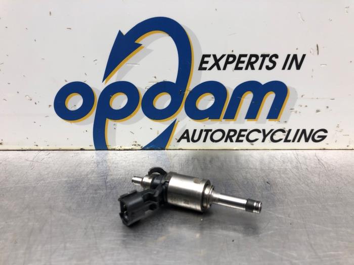 Usagé Injecteur (injection essence) Renault Megane III Berline (BZ) 1.2 16V TCE 115 Prix € 35,00 Règlement à la marge proposé par Gebr Opdam B.V.