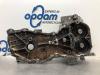 Timing cover from a Renault Megane III Berline (BZ) 1.2 16V TCE 115 2012