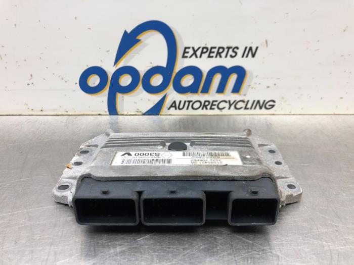 Used Engine management computer Renault Grand Scénic II (JM) 2.0 16V Price € 90,00 Margin scheme offered by Gebr Opdam B.V.