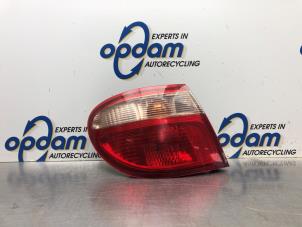 Używane Tylne swiatlo pozycyjne lewe Nissan Almera (N16) 1.8 16V Cena € 50,00 Procedura marży oferowane przez Gebr Opdam B.V.