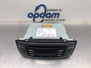 Used Radio CD player Citroen C1 1.0 12V Price € 150,00 Margin scheme offered by Gebr Opdam B.V.