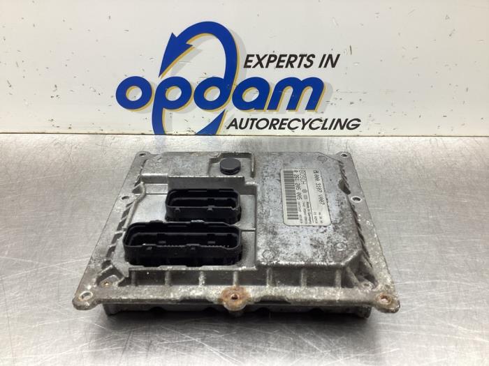 Used Engine management computer Smart Cabrio 0.6 Turbo i.c. Price € 90,00 Margin scheme offered by Gebr Opdam B.V.