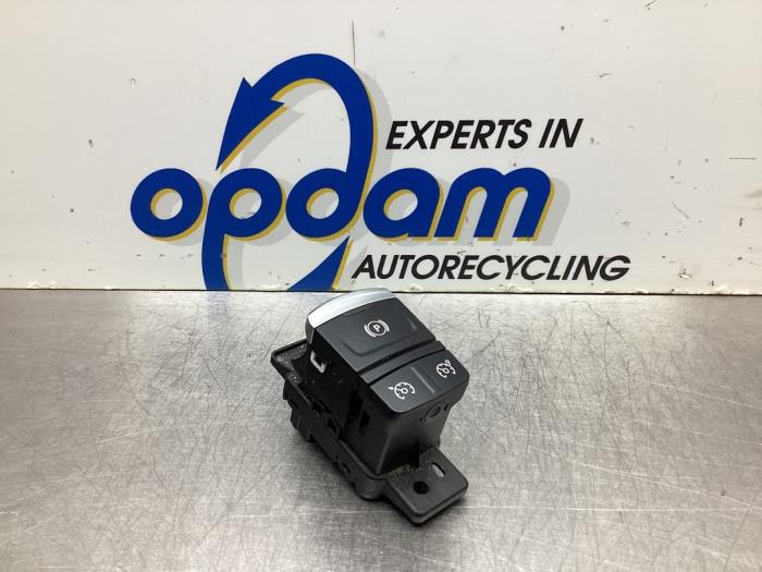 Gebrauchte Handbremse Schalter Renault Megane IV (RFBB) 1.6 GT Energy TCe 205 EDC Preis € 45,00 Margenregelung angeboten von Gebr Opdam B.V.
