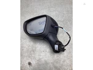 Used Wing mirror, left Renault Clio IV (5R) 0.9 Energy TCE 90 12V Price € 60,00 Margin scheme offered by Gebr Opdam B.V.
