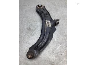 Used Front lower wishbone, left Renault Clio IV (5R) 0.9 Energy TCE 90 12V Price € 35,00 Margin scheme offered by Gebr Opdam B.V.