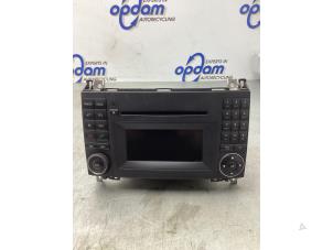 Used Radio CD player Mercedes Sprinter 3t (906.61) 216 CDI 16V Price € 100,00 Margin scheme offered by Gebr Opdam B.V.
