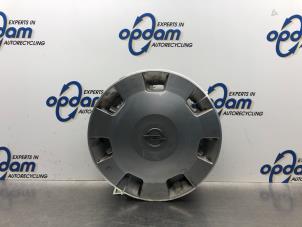 Used Wheel cover (spare) Opel Agila (A) 1.2 16V Price € 35,00 Margin scheme offered by Gebr Opdam B.V.