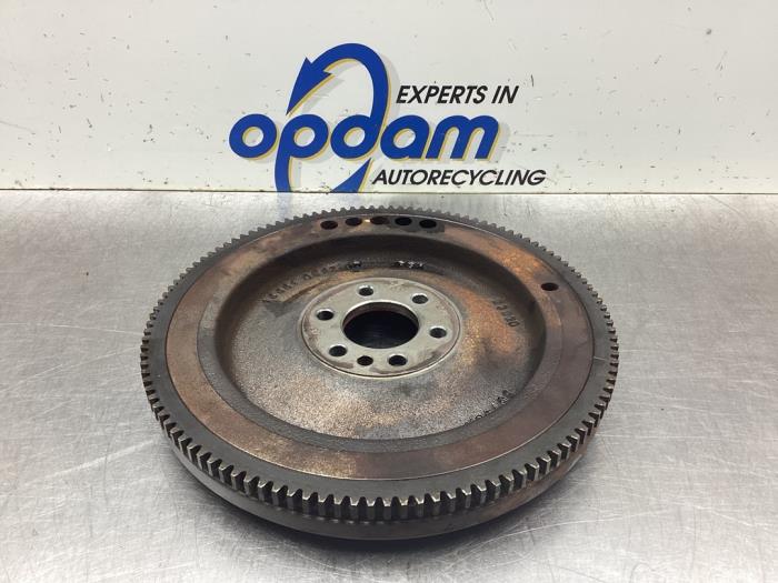 Used Flywheel Opel Corsa F (UB/UH/UP) 1.2 12V 75 Price € 108,00 Margin scheme offered by Gebr Opdam B.V.