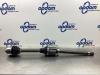 Front drive shaft, right from a Mercedes Sprinter 2021