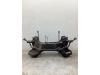 Subframe from a Fiat Ducato (250) 2.3 D 150 Multijet 2018