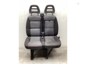 Used Double front seat, right Fiat Ducato (250) 2.3 D 150 Multijet Price € 272,25 Inclusive VAT offered by Gebr Opdam B.V.