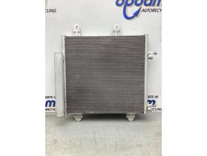 Used Air conditioning radiator Citroen C1 1.0 12V VVT-i Price € 90,00 Margin scheme offered by Gebr Opdam B.V.