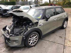 Used Front suspension system, left Mini Mini (F55) 1.5 12V Cooper Price on request offered by Gebr Opdam B.V.