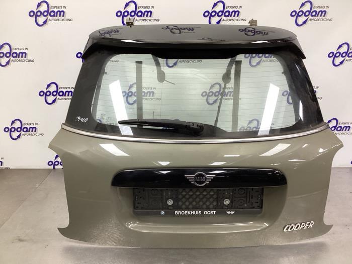 Begagnade Baklucka Mini Mini (F55) 1.5 12V Cooper Pris € 495,00 Marginaltabell erbjuds av Gebr Opdam B.V.