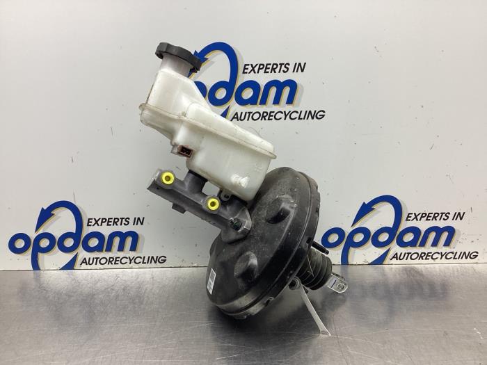 Gebrauchte Bremskraftverstärker Hyundai i10 (F5) 1.2i 16V Preis € 68,00 Margenregelung angeboten von Gebr Opdam B.V.