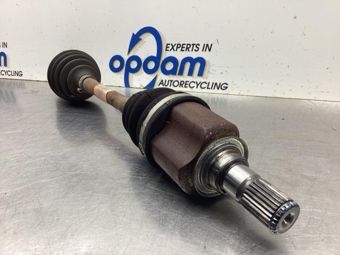 Front drive shaft, left Hyundai i10 1.2i 16V 495000X500 G4LA5 P123