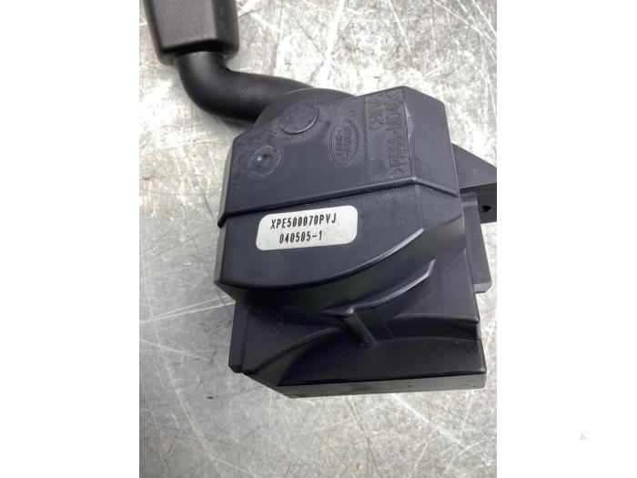 Wiper switch from a Land Rover Range Rover Sport (LS) 4.2 V8 32V Supercharged 2005