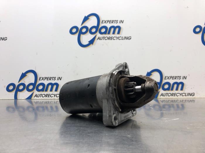 Starter from a Ford Focus 2 Wagon 1.6 16V 2006