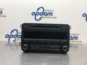 Gebrauchte Radio CD Spieler Skoda Fabia II Combi 1.2 TDI 12V Greenline Preis € 100,00 Margenregelung angeboten von Gebr Opdam B.V.