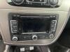 Controlador de pantalla multimedia de un Seat Leon (1P1), 2005 / 2013 2.0 TDI 16V FR, Hatchback, 4Puertas, Diesel, 1.968cc, 125kW (170pk), FWD, CFJA, 2010-05 / 2012-11, 1P1 2011