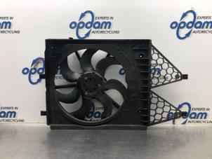 Used Cooling fans Skoda Fabia II Combi 1.2 TDI 12V Greenline Price € 75,00 Margin scheme offered by Gebr Opdam B.V.