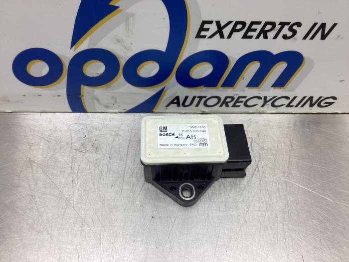 Usados Sensor Esp Duo Opel Meriva (B) 1.4 Turbo 16V ecoFLEX Precio € 45,00 Norma de margen ofrecido por Gebr Opdam B.V.